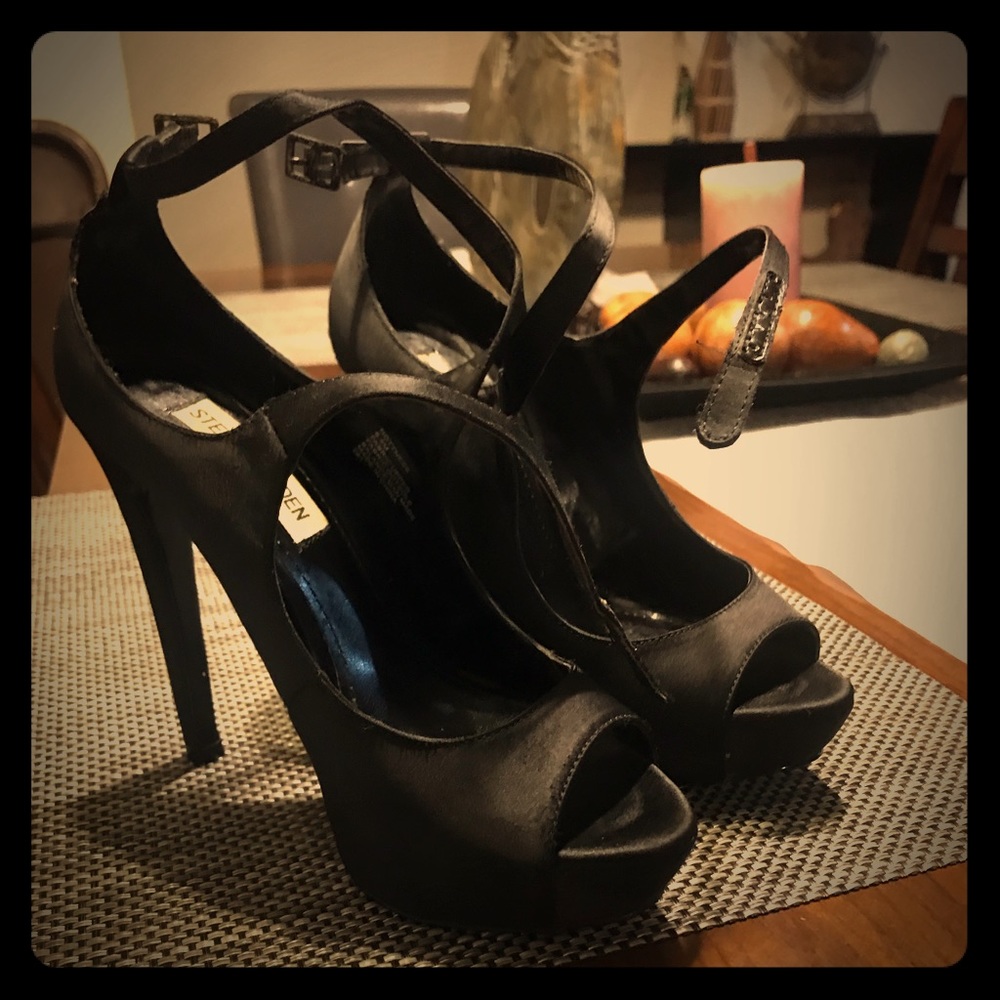 Heels steve madden😜